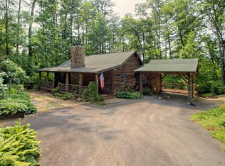 73 Loop Way, Rabun Gap, GA 30568