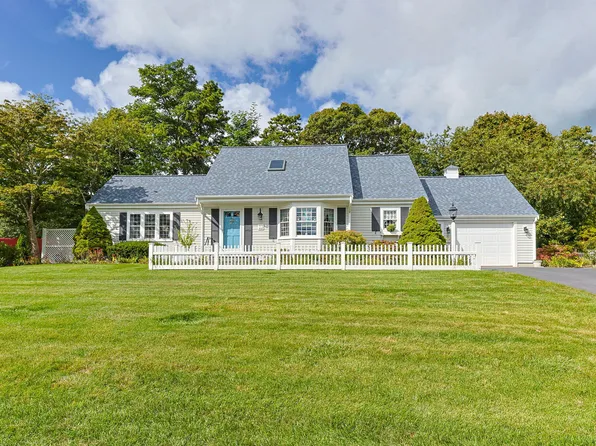 23 Dauphine Drive, Yarmouth Port, MA 02675