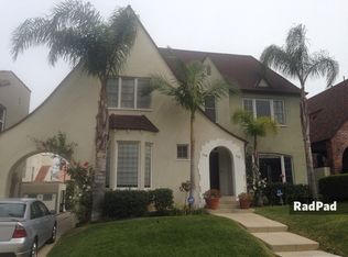 1223 S Sycamore Ave, Los Angeles, CA 90019