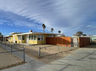 401 S Richmond Rd #A-B, Ridgecrest, CA 93555