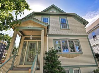 60 Quincy St, Medford, MA 02155