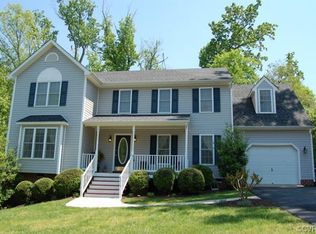 6219 Cameron Bay Ter, Midlothian, VA 23112