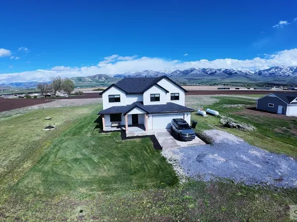 3607 S Parkinson Rd, Franklin, ID 83237