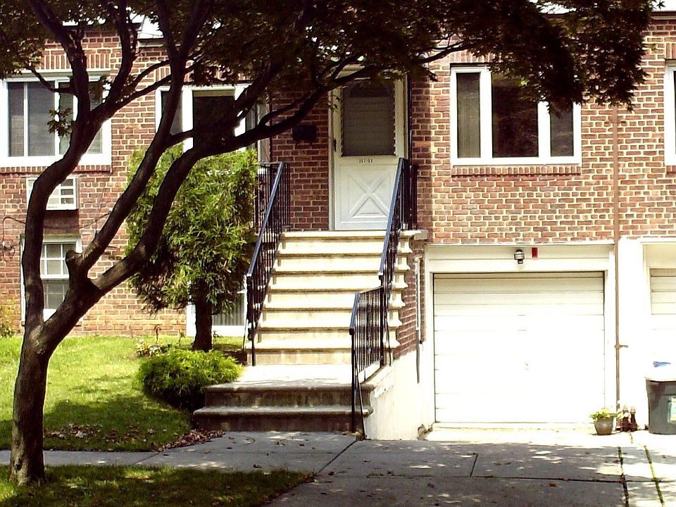 Front of house.