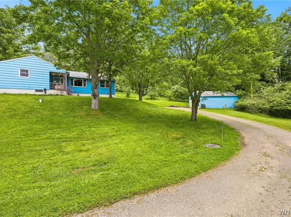 5870 Mount Monroe Rd, Cuba, NY 14727