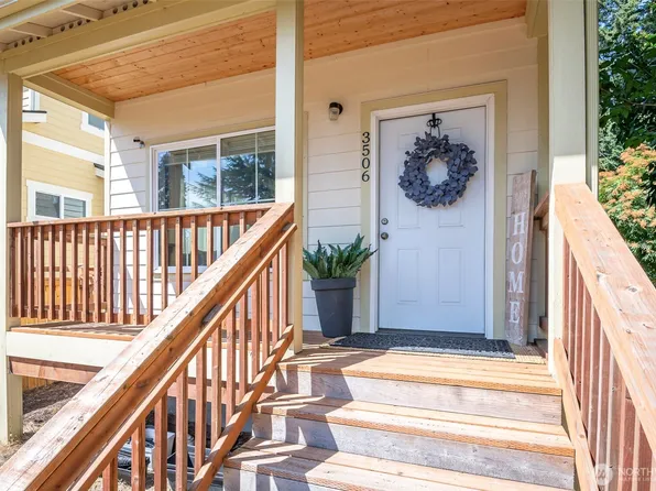 3506 S Tyler Street, Tacoma, WA 98409