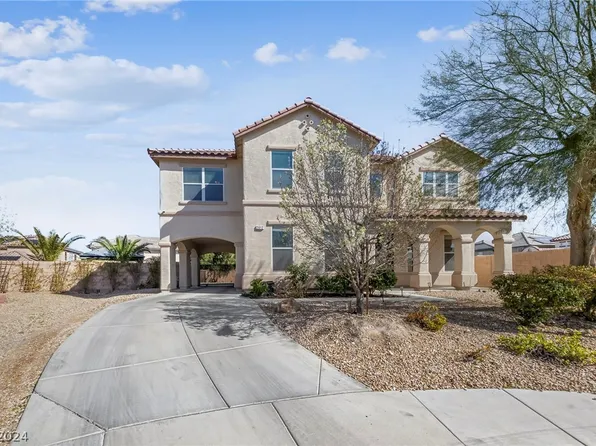 2612 Cliff Lodge Ave, North Las Vegas, NV 89081
