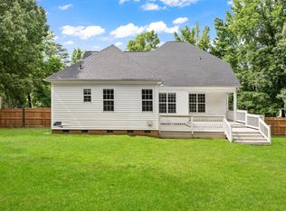 2430 Josephine Rd, Garner, NC 27529