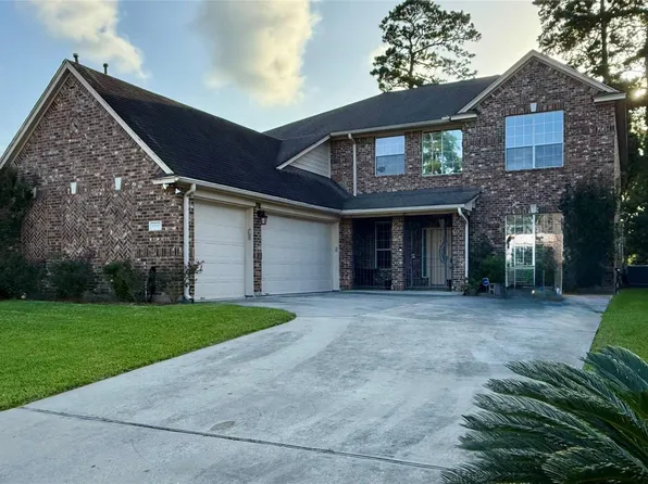 19707 Fairway Island Dr, Humble, TX 77346