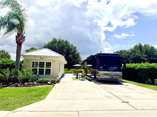 9581 SE 49TH TERRACE LOT 254, WEBSTER, FL 33597