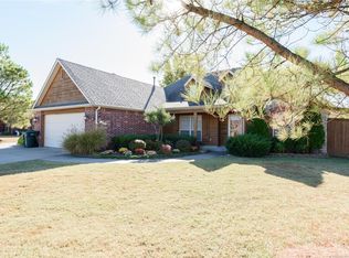 3608 W Goldenrod St N, Skiatook, OK 74070