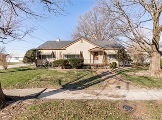 212 N Meridian St, Scottsburg, IN