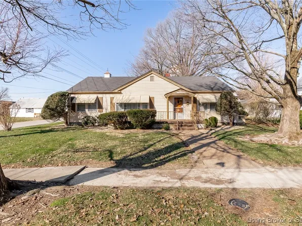 212 N Meridian Street, Scottsburg, IN 47170