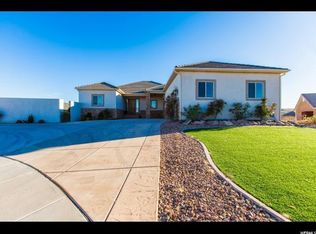 731 W Obsidian Cir, Saint George, UT 84770