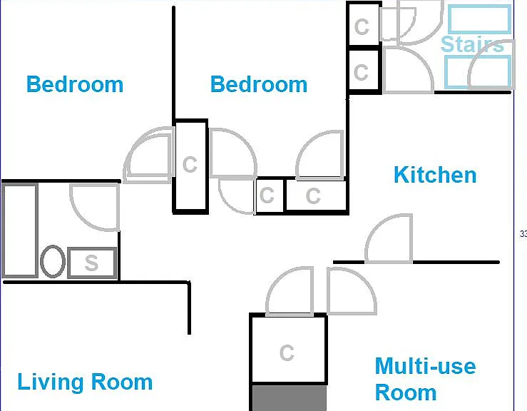 Rough Layout