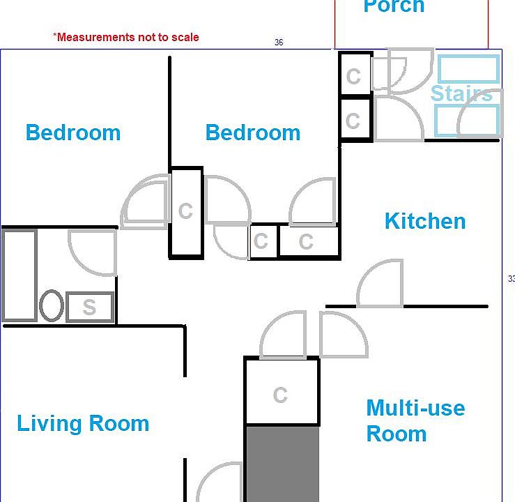 Rough Layout