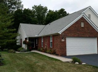 347 Retreat Ln, Marysville, OH 43040
