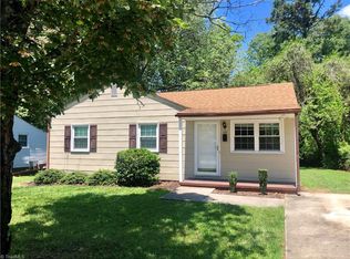 1121 Montlieu Ave, High Point, NC 27262