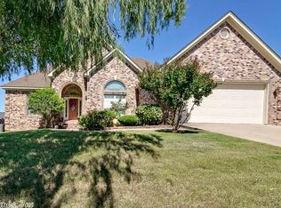 12 Tyler Cv, Cabot, AR 72023