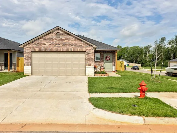 3501 Pete St, Mustang, OK 73064