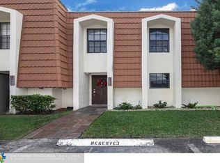 11552 NW 1st St, Plantation, FL 33325