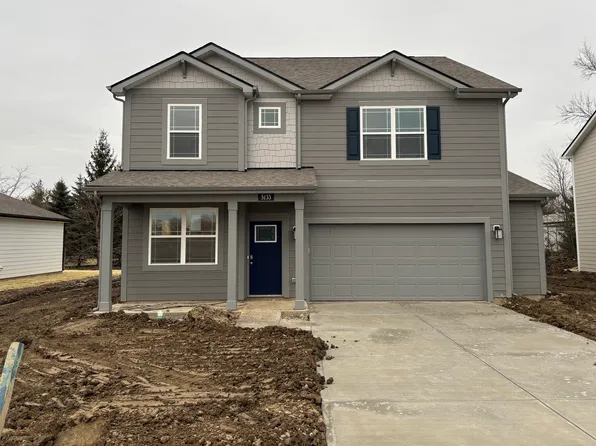 5133 Cartland Dr, Indianapolis, IN 46239