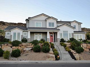 2667 E Rasmussen Dr, St George, UT 84790