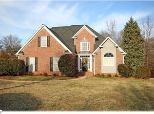 100 Bennetts Crossing Ct, Greer, SC 29651