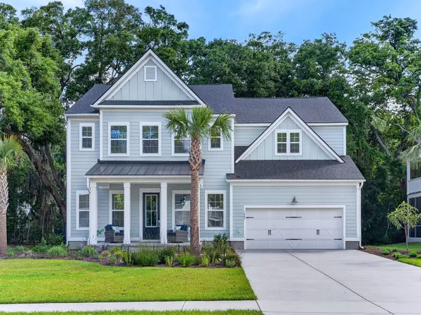 1407 Dahlia Rd, Mount Pleasant, SC 29464