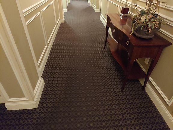 Building Hallway