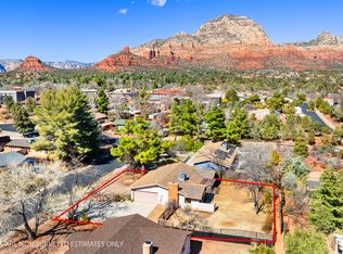 20 Page Pkwy, Sedona, AZ 86336