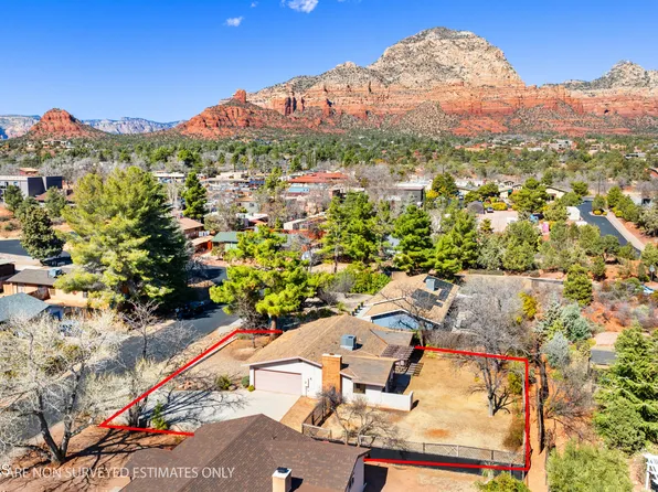 20 Page Parkway, Sedona, AZ 86336