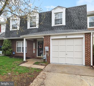 19 Windsor Mews, Cherry Hill, NJ, 08002