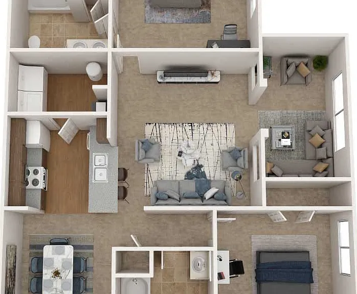 Carden Place Apartment Homes — Photo 33