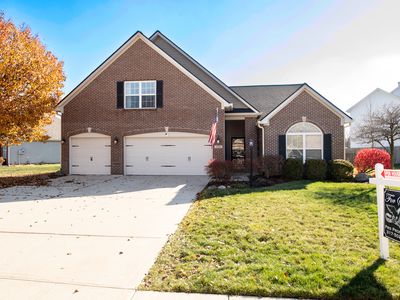 849 Harvest Lake Dr, Brownsburg, IN, 46112