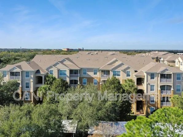 2484 San Tecla St Unit 105, Orlando, FL 32835