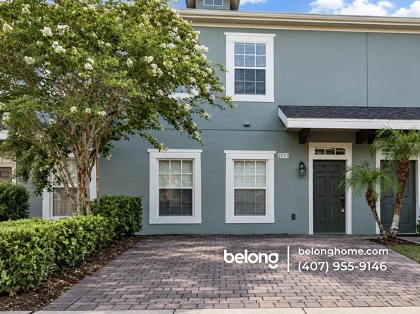 2431 Caravelle Cir, Kissimmee, FL 34746
