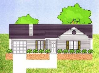 408 Hazel St, Walterboro, SC 29488