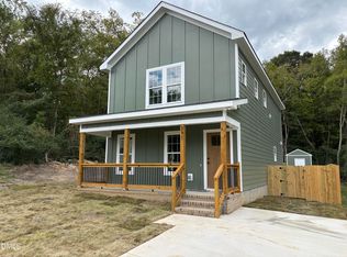 311 Ridley St, Louisburg, NC 27549