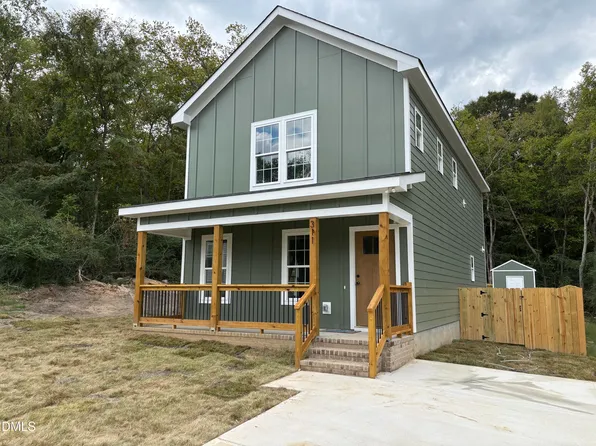 311 Ridley St, Louisburg, NC 27549