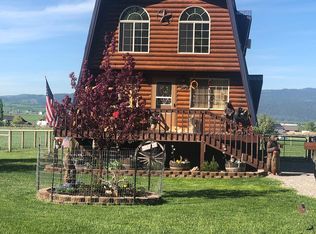 824 Hardman Rd, Star Valley Ranch, WY 83127