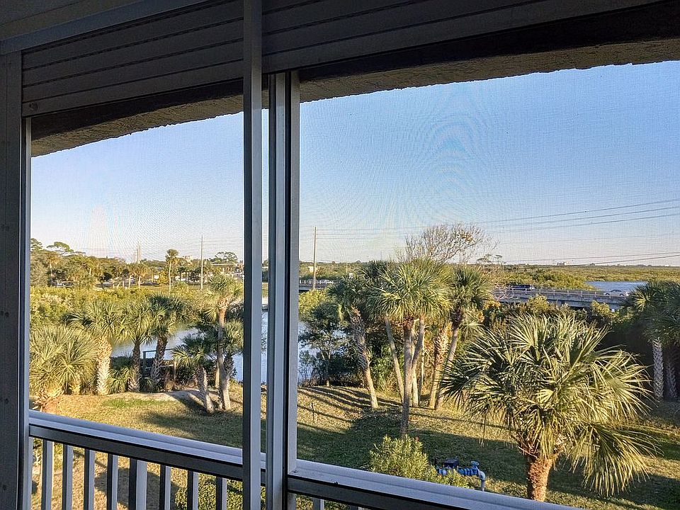 View of Callalisa Creek