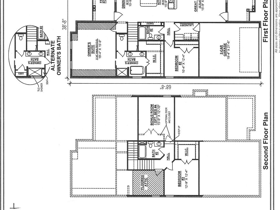 2nd image of 2014 Kestrel Ln Lot 105