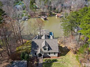 271 Pine Harbor Rd, Leasburg, NC 27291