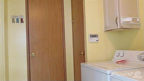 Extra Storage in Laundry Room