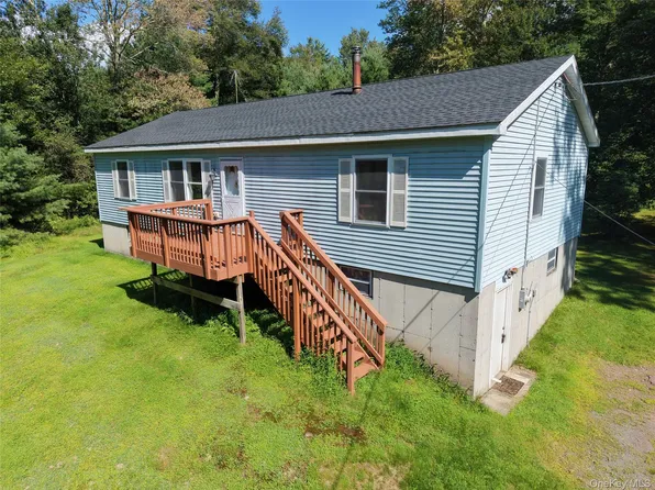 227 Rod And Gun Club Road, Forestburgh, NY 12777