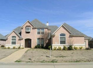 914 Cumberland Trl, Mansfield, TX 76063