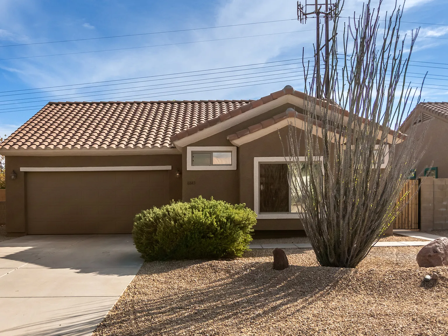 8845 East Rainier Drive - 1 — Photo 1