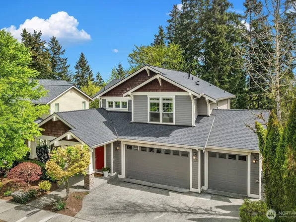 436 Wilderness Peak Drive NW, Issaquah, WA 98027