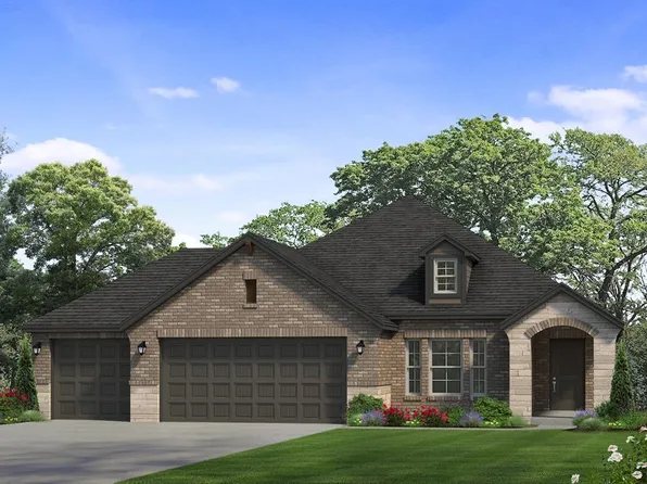 3309 Slate River Dr, Yukon, OK 73099